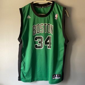 Pierce #34 Celtics Jersey